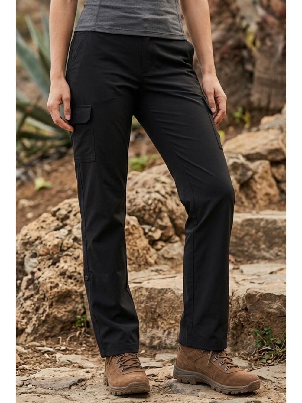Cargo Hiking Pants Womens 12 Trailcore Techwear Utility Outdoor Chic Athleisure